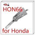 2026 NEW Lishi 2-in-1 Pick/Decoder for Honda HO01/HON66 LOCKSMITH TOOL