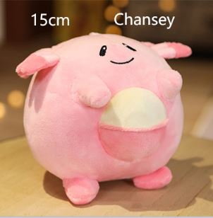 Anime Figure Doll